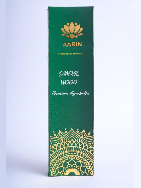 Sandalwood Agarbatti