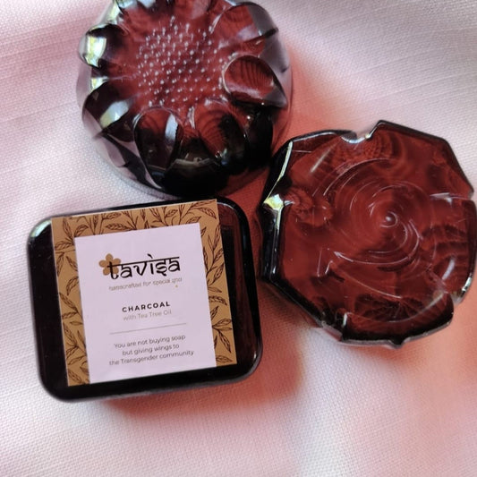 Charcoal Soap