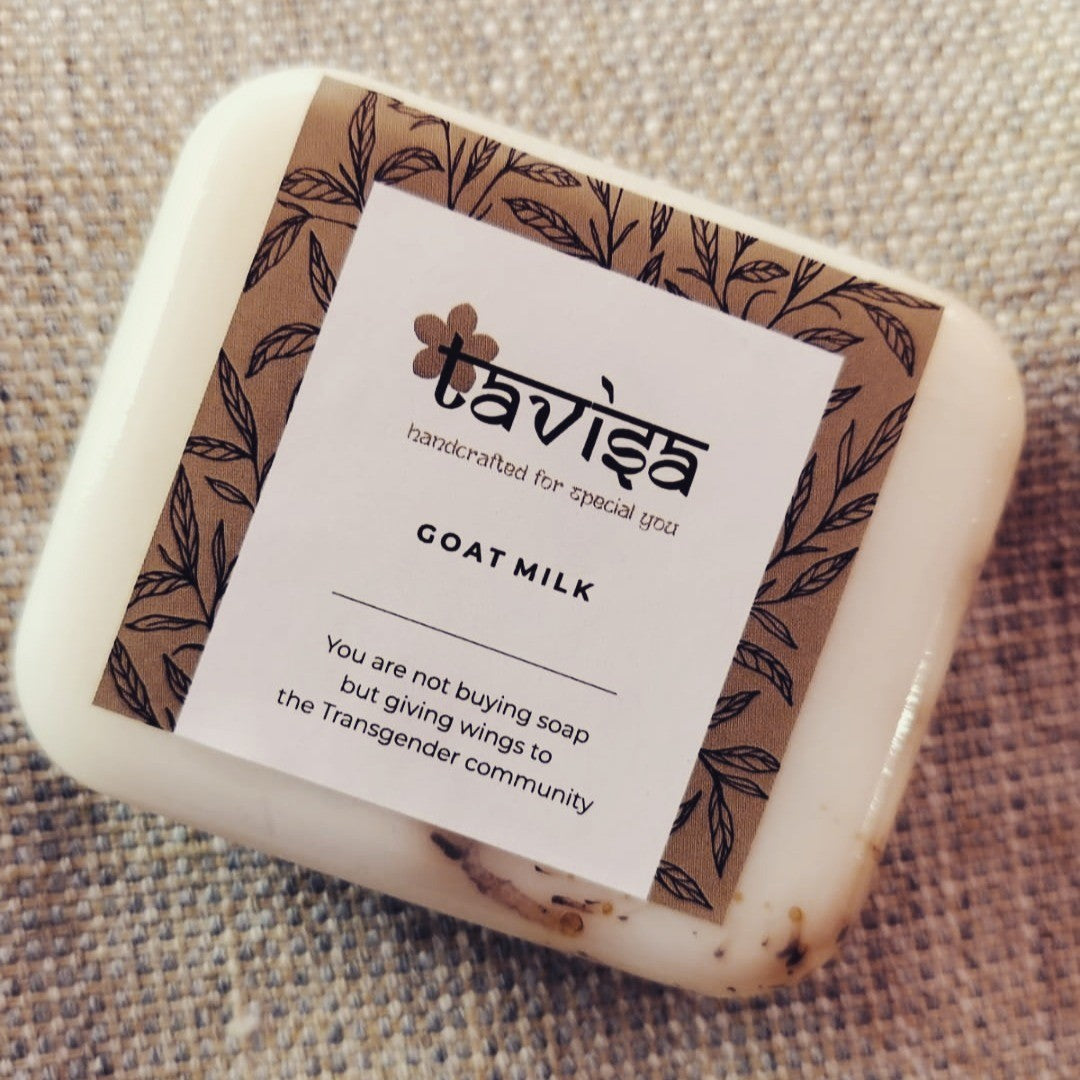 Goat Milk Soap