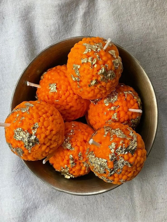 Laddoo Candles