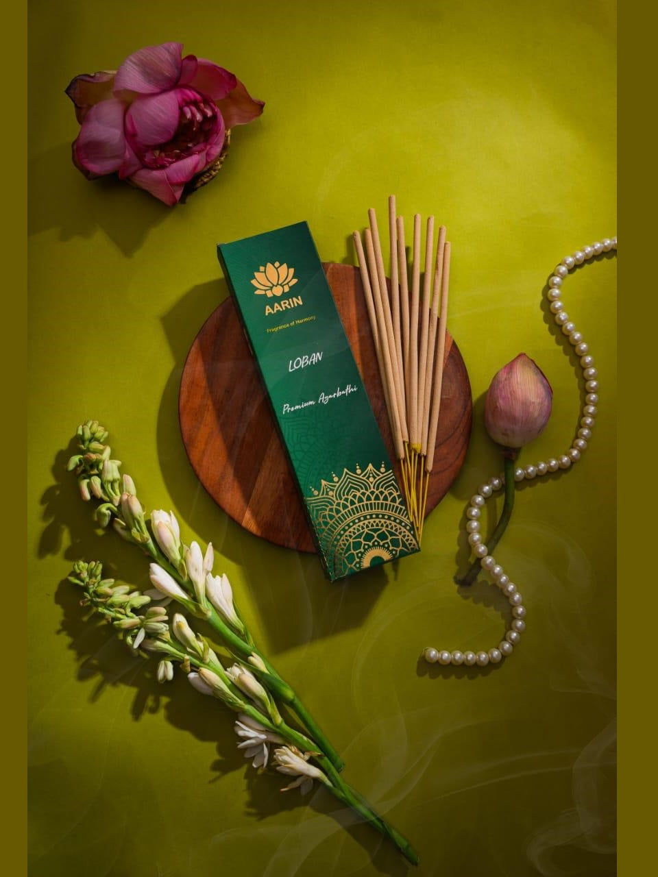 Loban Agarbatti