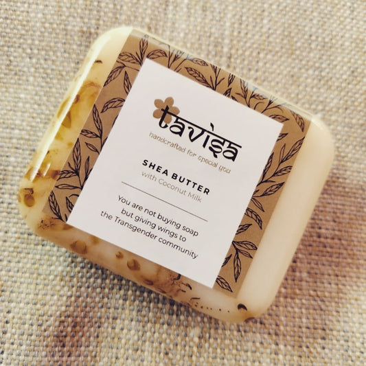 Shea Butter Soap